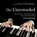 Cover: The Unconsoled - Tantor Audio