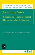 Cover: Learning Sites - Pergamon