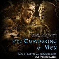 Enlarge image Cover: The Tempering of Men - Tantor Audio