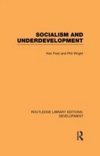 Enlarge image Cover: Socialism and Underdevelopment - Routledge