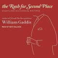 Cover: The Rush for Second Place - Tantor Audio