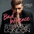Cover: Bad Influence - Tantor Audio