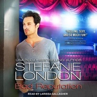 Enlarge image Cover: Bad Reputation - Tantor Audio
