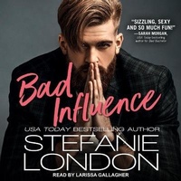 Enlarge image Cover: Bad Influence - Tantor Audio