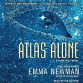 Cover: Atlas Alone - Tantor Audio
