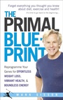 Cover: The Primal Blueprint - Vermilion