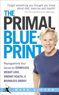 Enlarge image Cover: The Primal Blueprint - Vermilion
