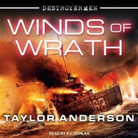 Enlarge image Cover: Winds of Wrath - Tantor Audio