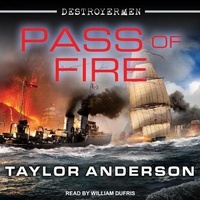 Enlarge image Cover: Pass of Fire - Tantor Audio