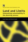 Cover: Land and Limits - Routledge