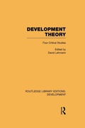 Cover: Development Theory - Routledge
