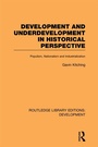 Cover: Development and Underdevelopment in Historical Perspective - Routledge