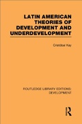 Cover: Latin American Theories of Development and Underdevelopment - Routledge