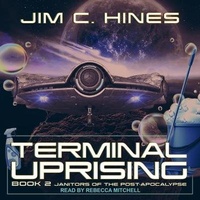 Enlarge image Cover: Terminal Uprising - Tantor Audio