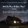 Cover: Will You Please Be Quiet, Please? - Tantor Audio
