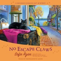 Enlarge image Cover: No Escape Claws - Tantor Audio