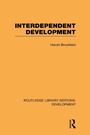 Cover: Interdependent Development - Routledge