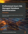 Cover: Professional Azure SQL Managed Database Administration - Packt Publishing