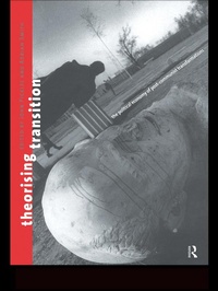 Enlarge image Cover: Theorizing Transition - Routledge