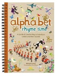 Cover: Alphabet Rhyme Time - Independent Publishing Network