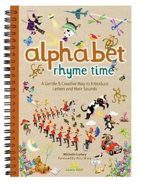 Enlarge image Cover: Alphabet Rhyme Time - Independent Publishing Network
