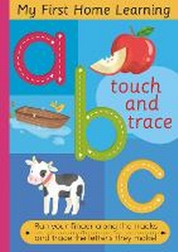 Enlarge image Cover: Touch and Trace ABC - Little Tiger