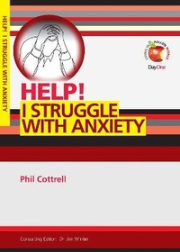 Enlarge image Cover: Help! I struggle with anxiety - Day One Publications