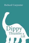 Cover: Dippy Thumbs a Lift - Quacks Books