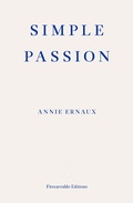 Cover: Simple Passion - Fitzcarraldo Editions