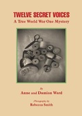 Cover: Twelve Secret Voices - Greyhound Self-Publishing
