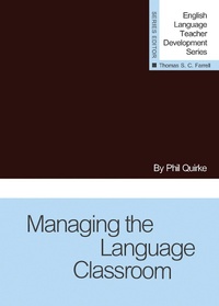 Enlarge image Cover: Managing the Language Classroom - TESOL Press