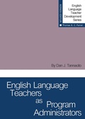 Cover: English Language Teachers as Program Administrators - TESOL Press