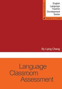 Enlarge image Cover: Language Classroom Assessment - TESOL Press