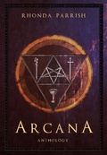 Cover: Arcana - Poise and Pen Publishing