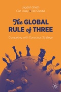 Cover: The Global Rule of Three - Palgrave Macmillan