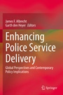 Cover: Enhancing Police Service Delivery - Springer