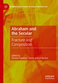 Cover: Abraham and the Secular - Palgrave Macmillan