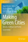 Cover: Making Green Cities - Springer
