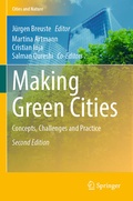 Cover: Making Green Cities - Springer