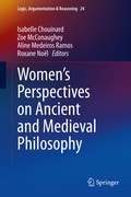 Cover: Women's Perspectives on Ancient and Medieval Philosophy - Springer