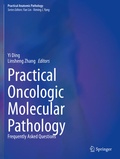 Cover: Practical Oncologic Molecular Pathology - Springer