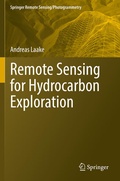 Cover: Remote Sensing for Hydrocarbon Exploration - Springer