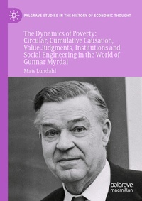 Enlarge image Cover: The Dynamics of Poverty - Palgrave Macmillan