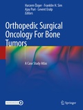 Cover: Orthopedic Surgical Oncology For Bone Tumors - Springer