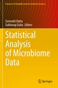 Cover: Statistical Analysis of Microbiome Data - Springer