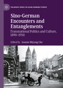 Cover: Sino-German Encounters and Entanglements - Palgrave Macmillan