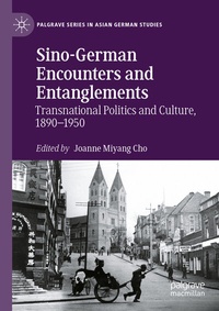Enlarge image Cover: Sino-German Encounters and Entanglements - Palgrave Macmillan