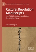 Cover: Cultural Revolution Manuscripts - Palgrave Macmillan