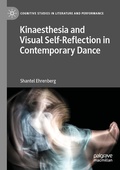 Cover: Kinaesthesia and Visual Self-Reflection in Contemporary Dance - Palgrave Macmillan