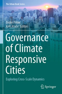 Abbildung von: Governance of Climate Responsive Cities - Springer
